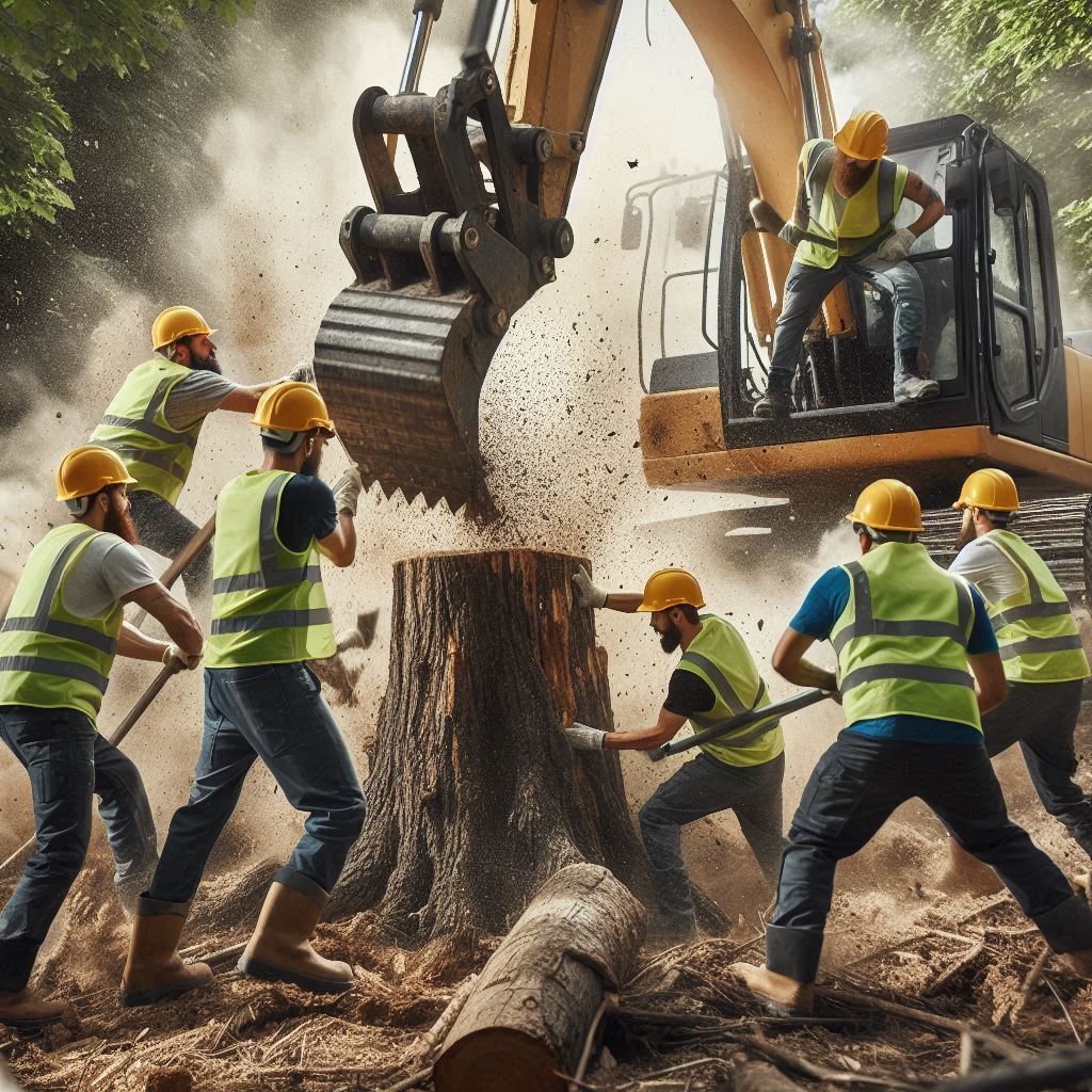 Expert Complete Stump Removal Services in Rockport, MA Professional Stump Removal Services Rockport MA - Expert Tree Care and Stump Grinding
