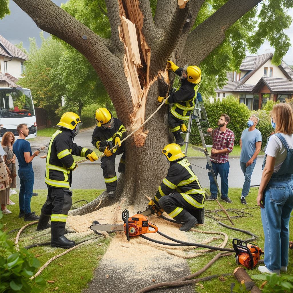 Emergency Branch Removal Rockport MA - Expert Safety and Rapid Response Solutions by Rockport Services