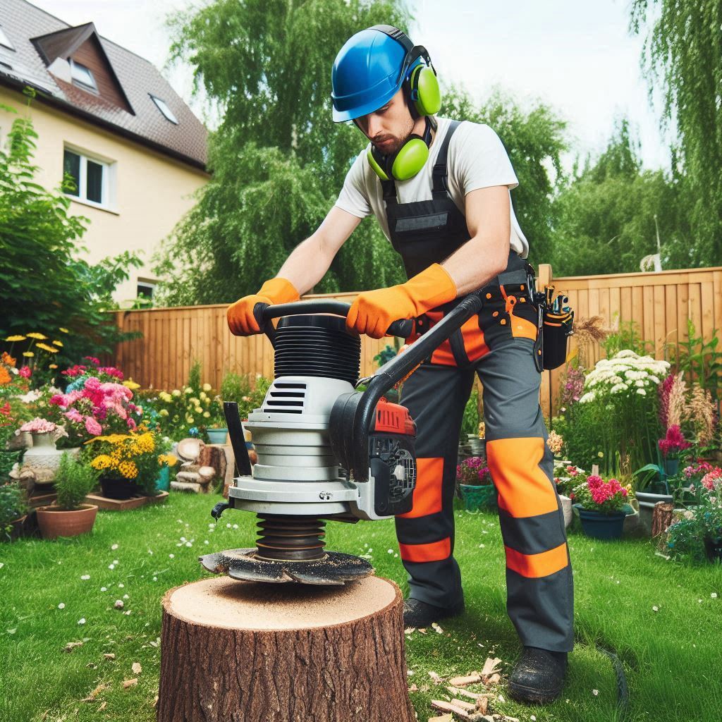 Expert Stump Grinding Services in Rockport, MA Professional Stump Grinding Rockport MA - Expert Stump Grinding and Land Clearing Services by Rockport Stump Removal